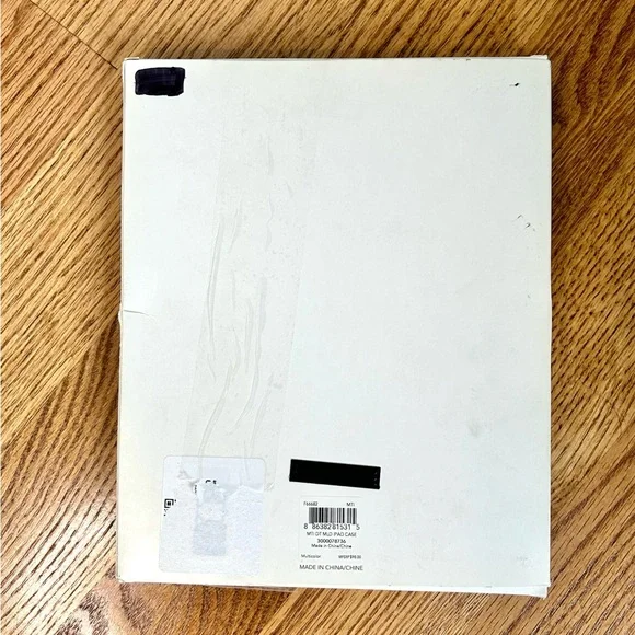 Coach Signature iPad Mini / Tablet Molded Hard Shell Case NWT - Picture 6 of 11